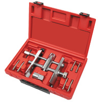 Toledo Adjustable Wheel Bearing Lock Nut Wrench Set 311014