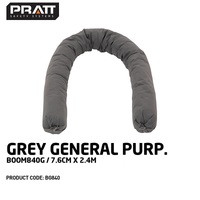 Grey General Purpose Boom 840g 76cm x 24m