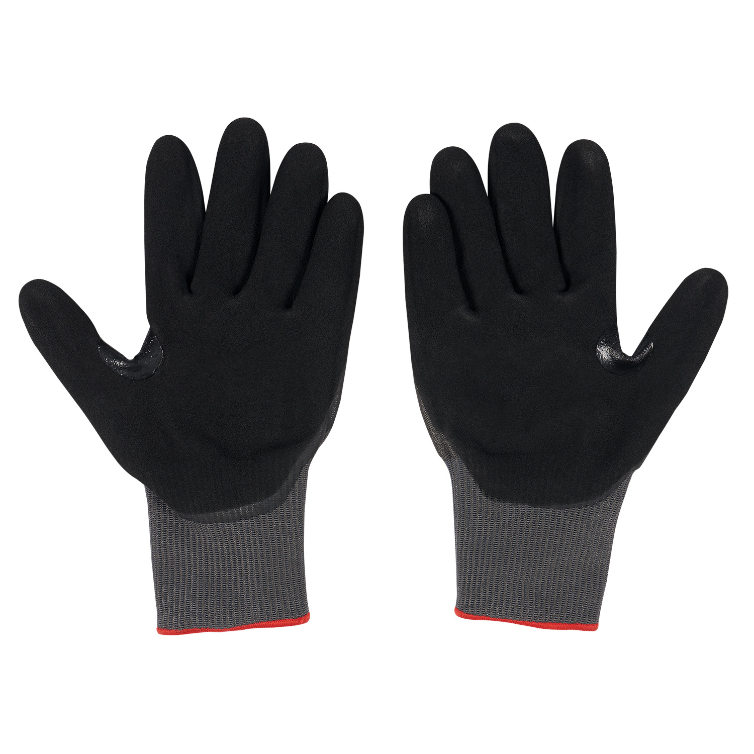 Milwaukee Small Impact Cut Level 5 Nitrile Dipped Gloves 48228980