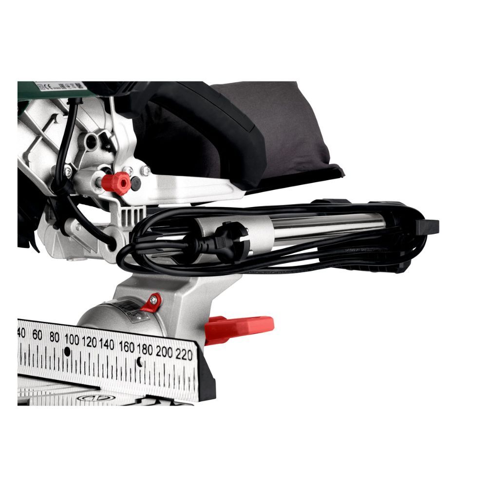 Купить Торцовочную Пилу Metabo Kgs 216m