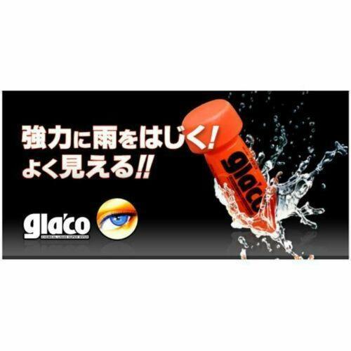 Soft99 Ultra Glaco liquid wiper