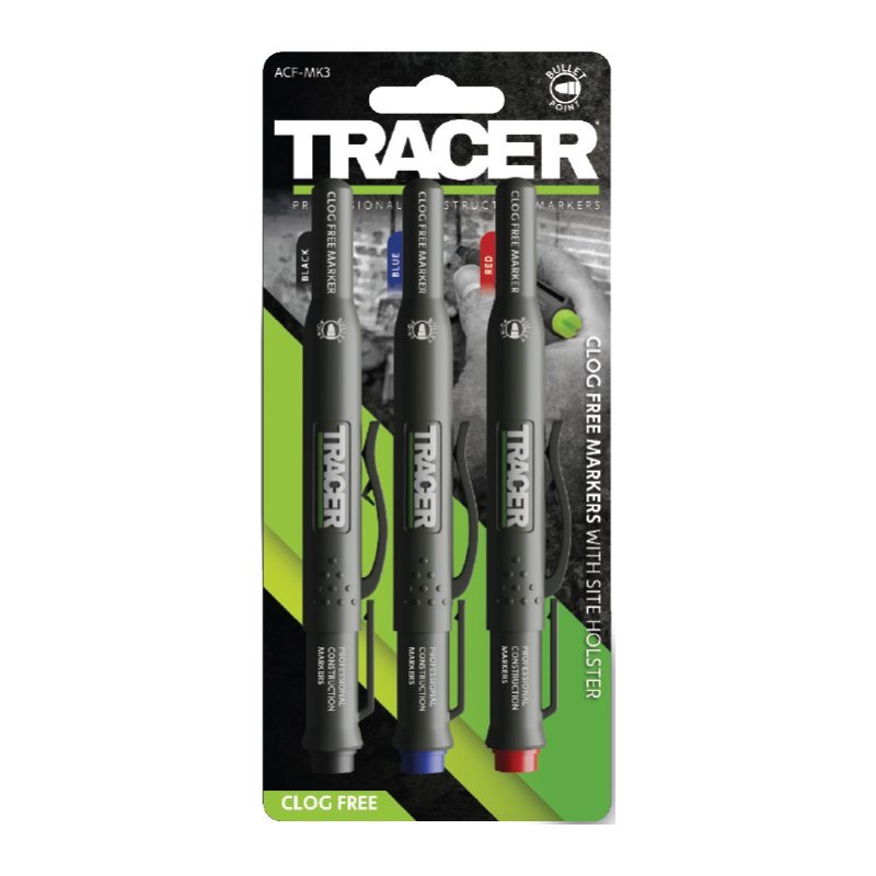Acer Double tipped Marker Pen & Site Holster 
