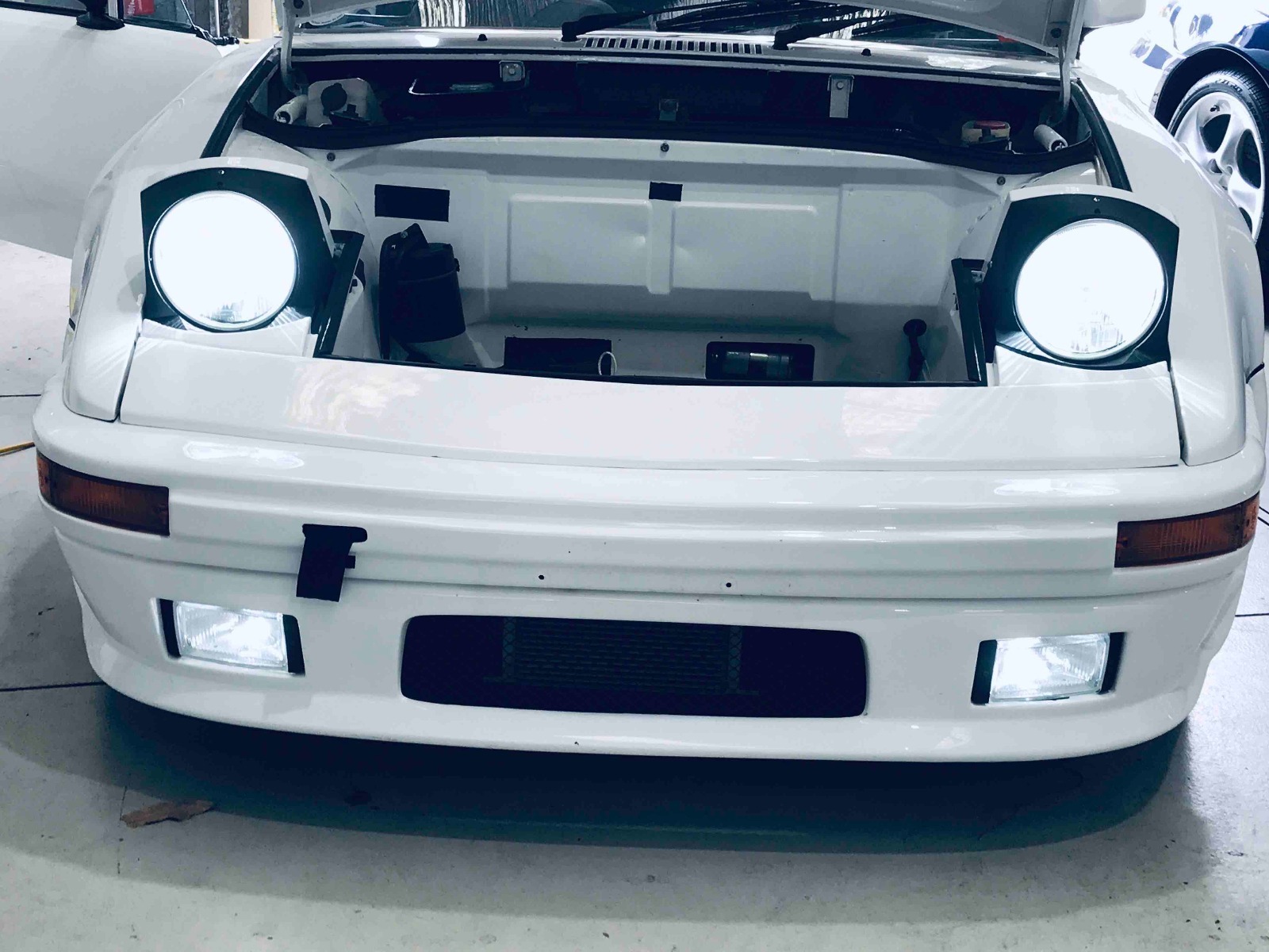 H4 Headlight Lens Housing for Porsche 914 (All Years) – PMB Performance