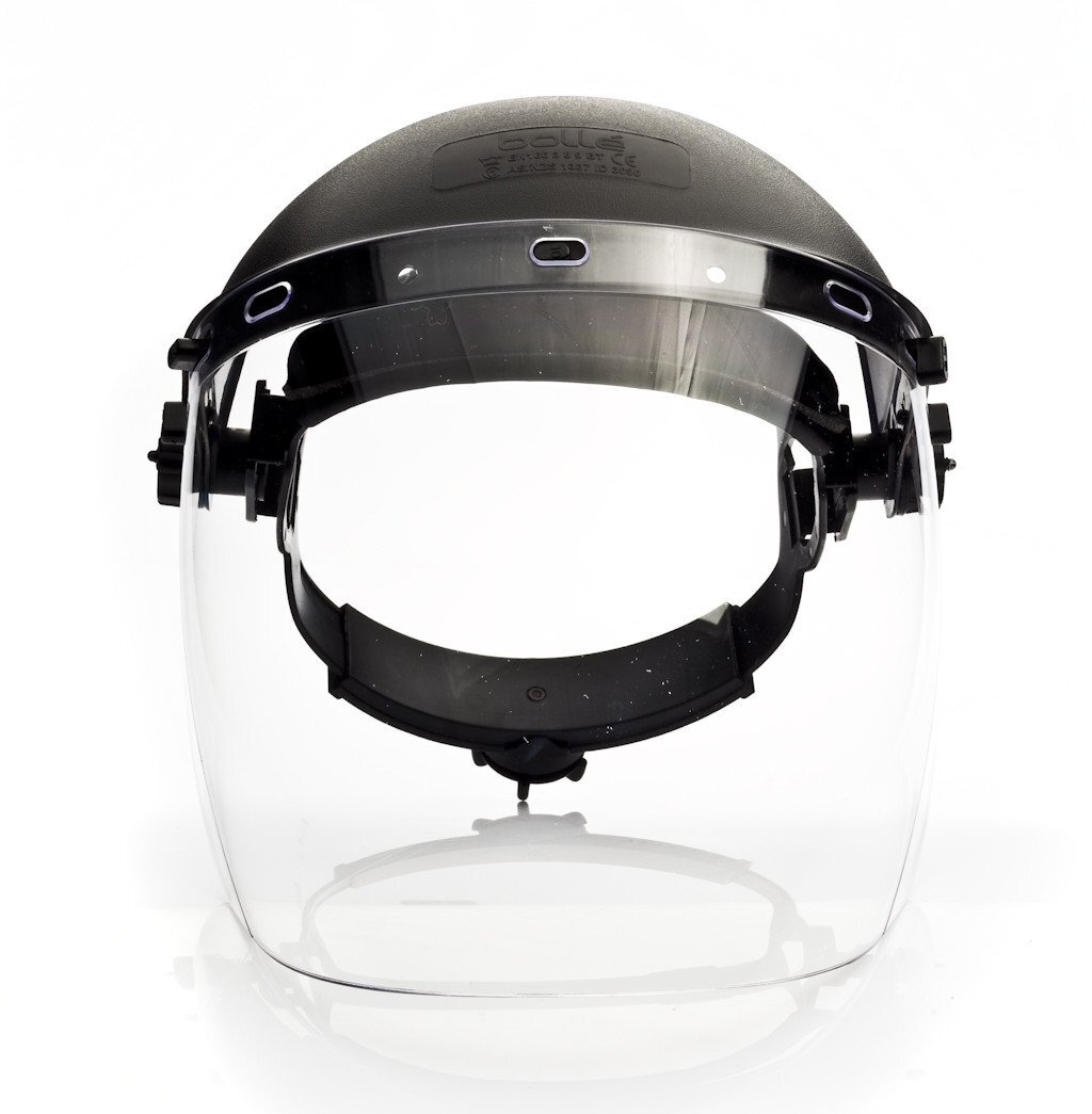Bolle Sphere Head Gear and Clear Visor Pack Size Single