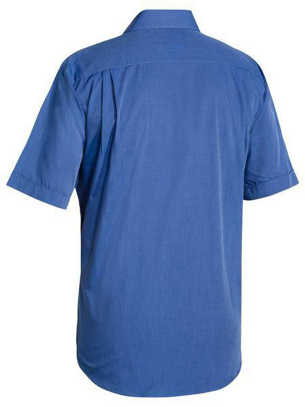 Metro Shirt Blue Size S