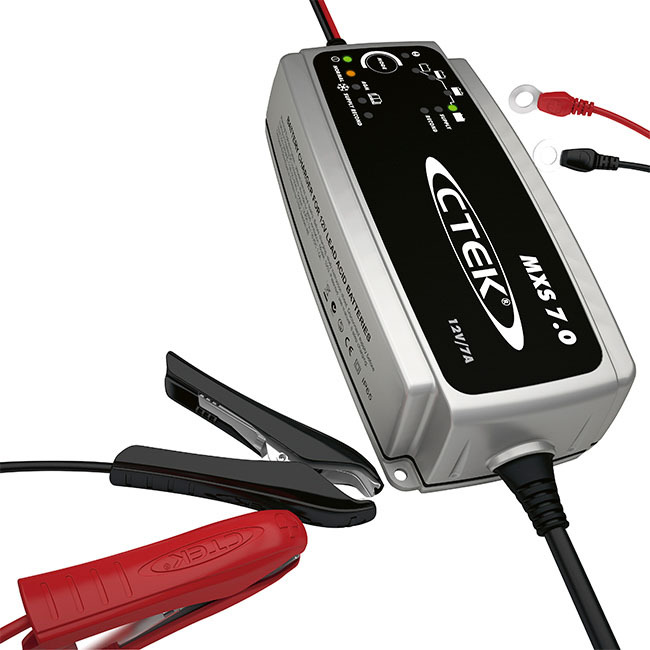 CTEK Multi XS 7000 Battery Charger 12V 7A BQ10