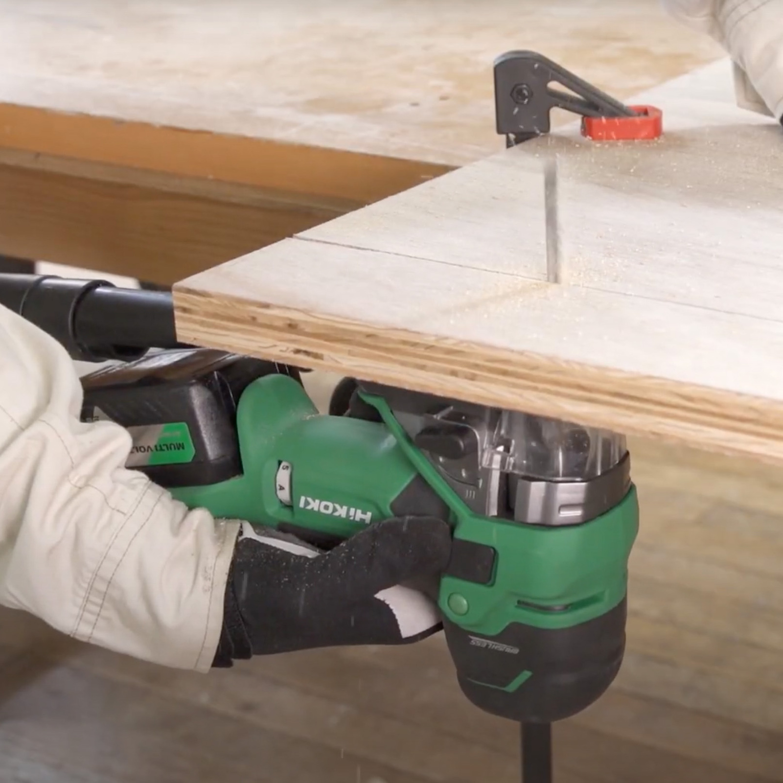 Hikoki hotsell jigsaw 36v