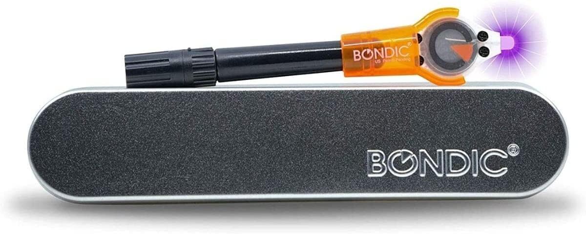 Bondic LED UV #1 Liquid Plastic Welder Bonus Refill