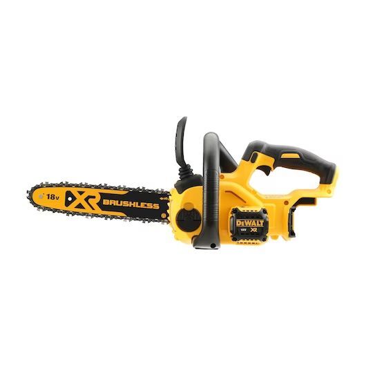 DeWalt 18V XR Compact Brushless Chainsaw (tool only) DCM565N -XE