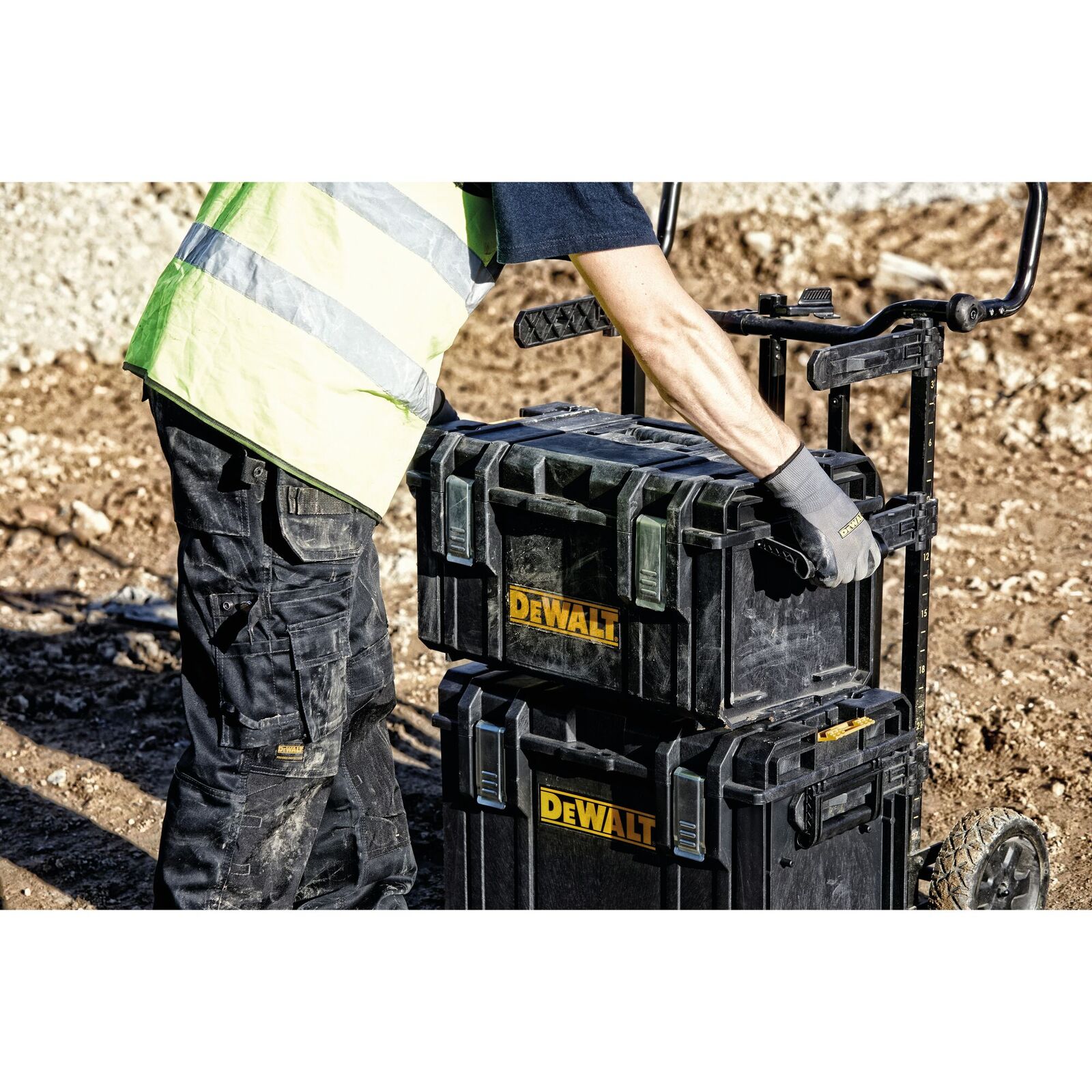 DeWALT DWST83401-1 - Toughsystem 2.0 - 4 in 1