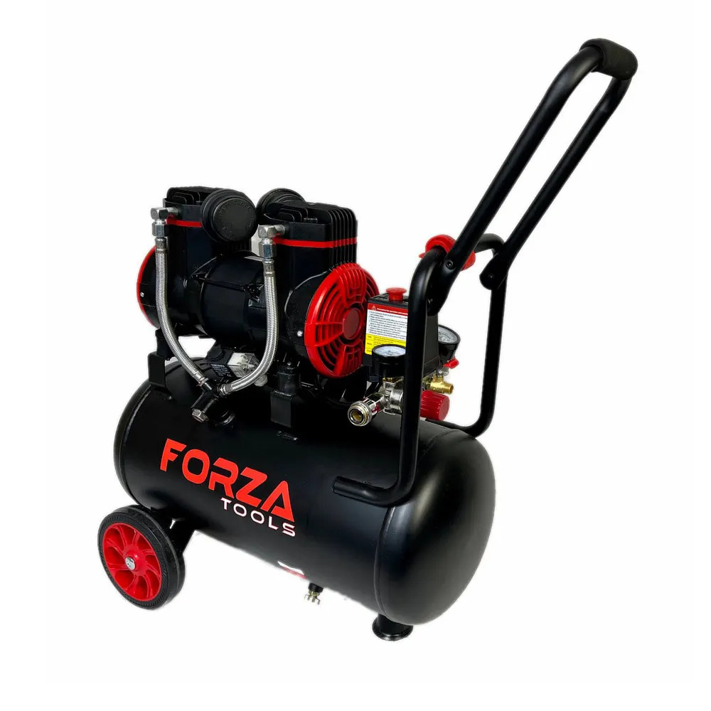 Forza oil free air compressor