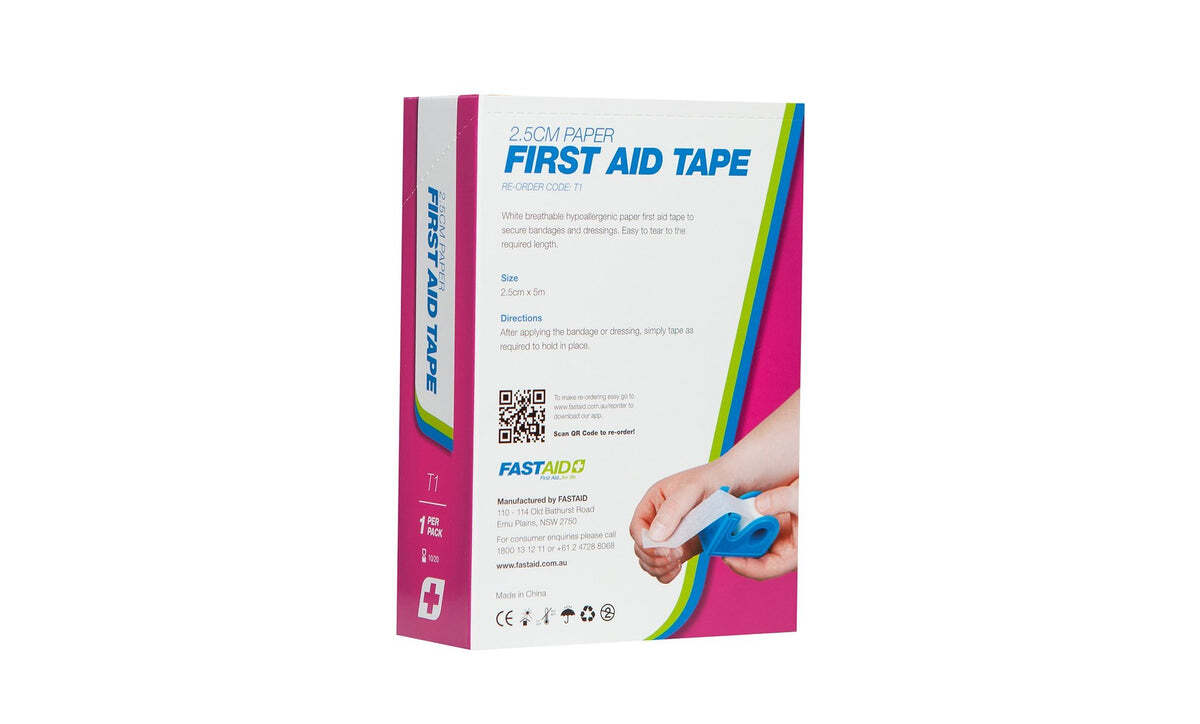 Paper Adhesive Tape (7.5cm x 9m)