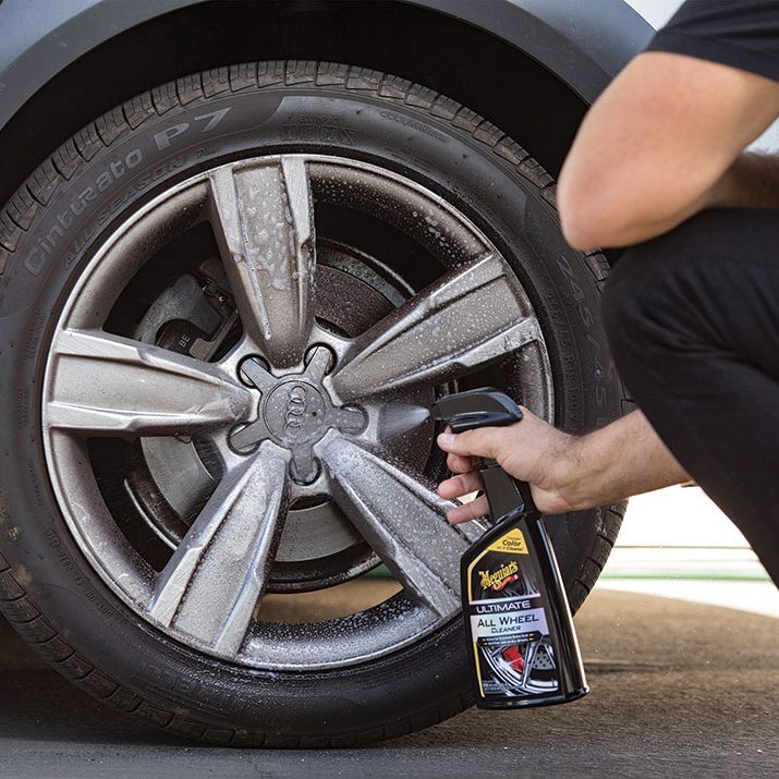 Meguiars Ultimate All Wheel Cleaner