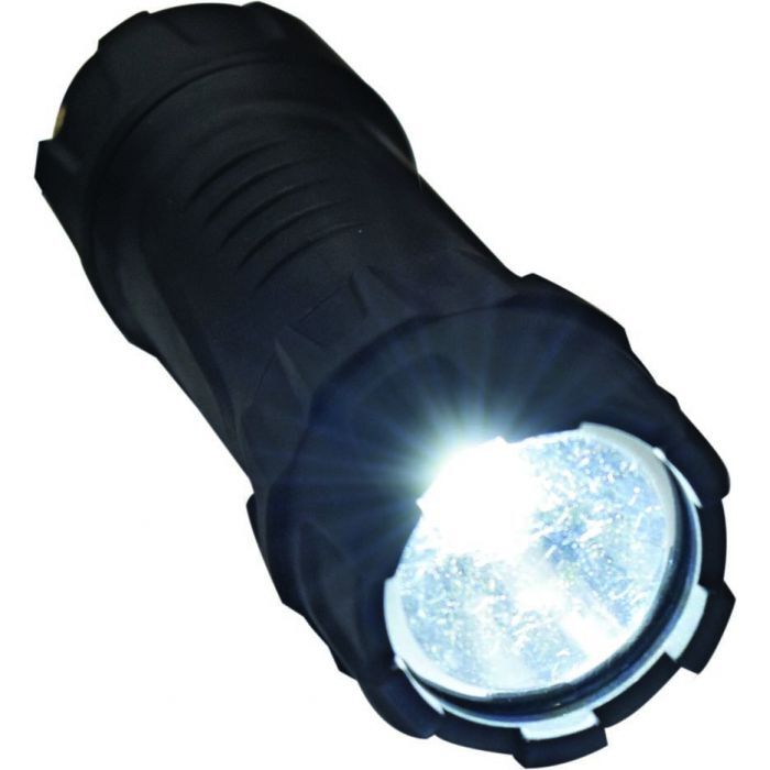 Motolite 1W Led Torch In 12Pc Pos