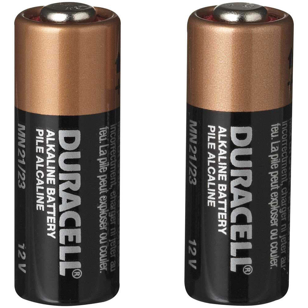 DURACELL ALKALINE 23 12V 2PK