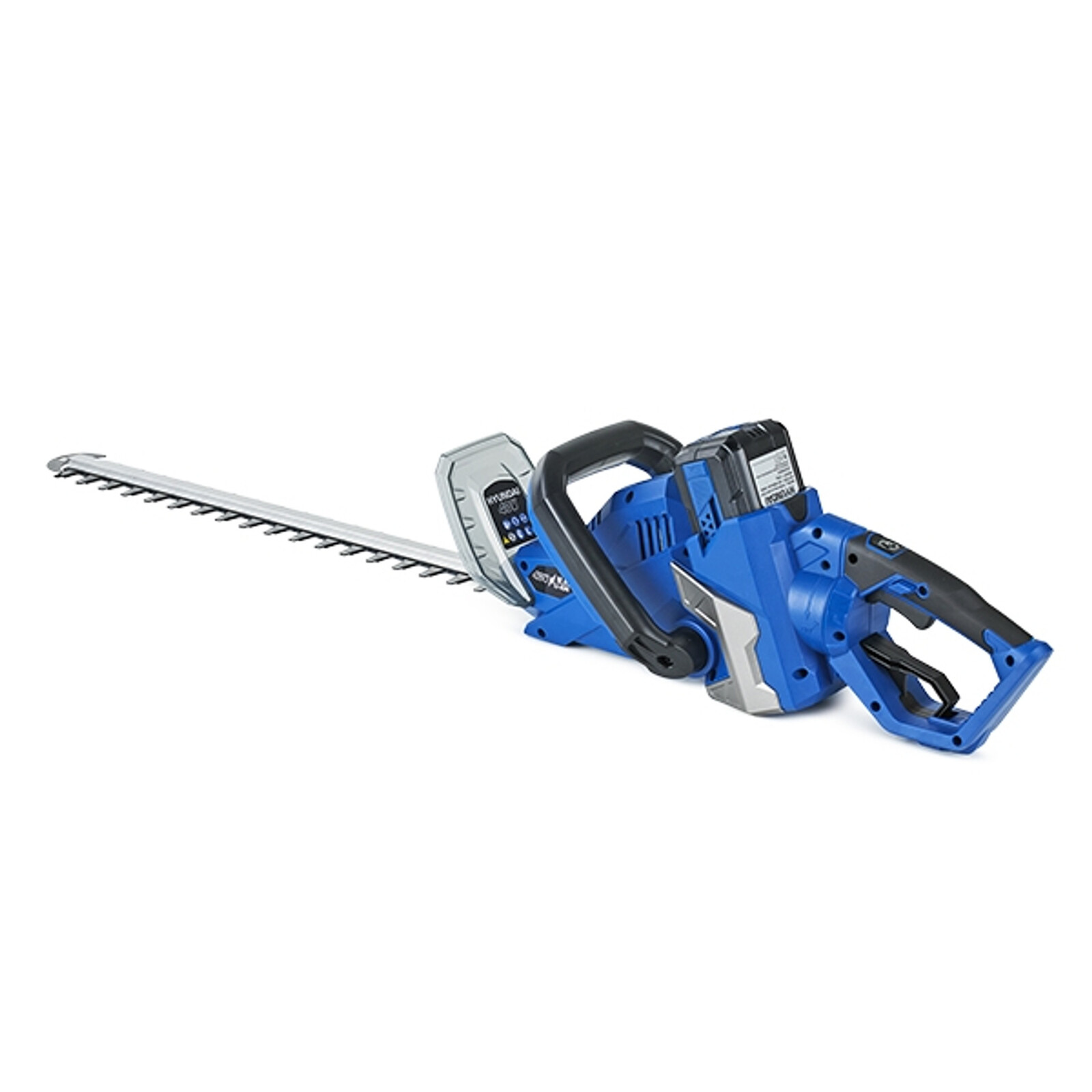 Hyundai 40V Battery Hedge Trimmer with 2Ah Lithium Battery and Charger