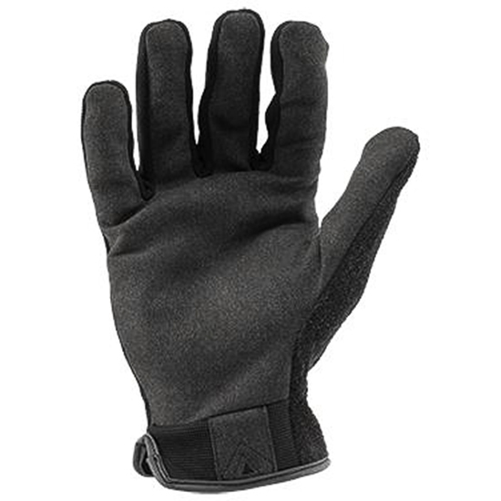 Ironclad Command Utility Black Work Gloves Size S