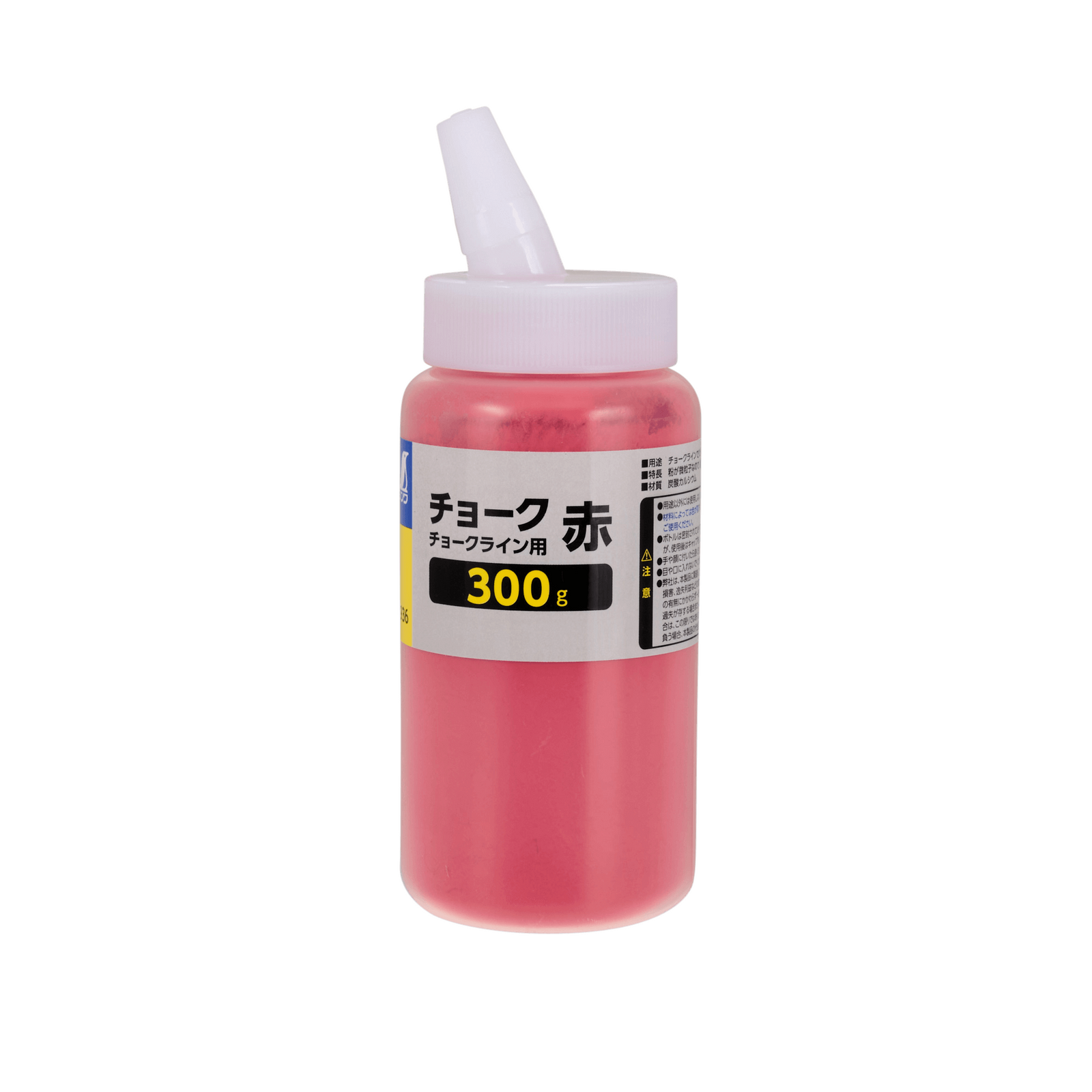 Chalk powder - red 300g