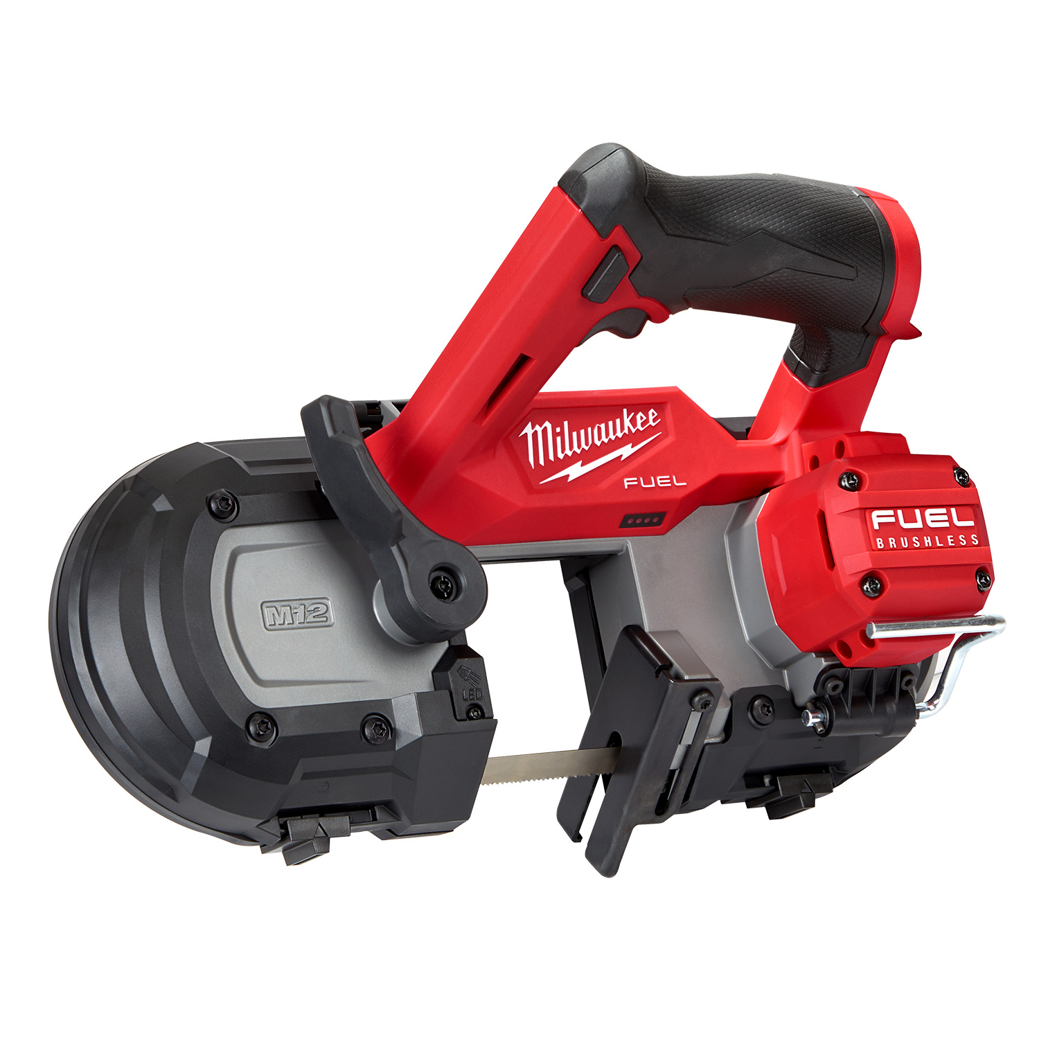 Milwaukee 12V Fuel Brushless Bandsaw (tool only) M12FBS64-0