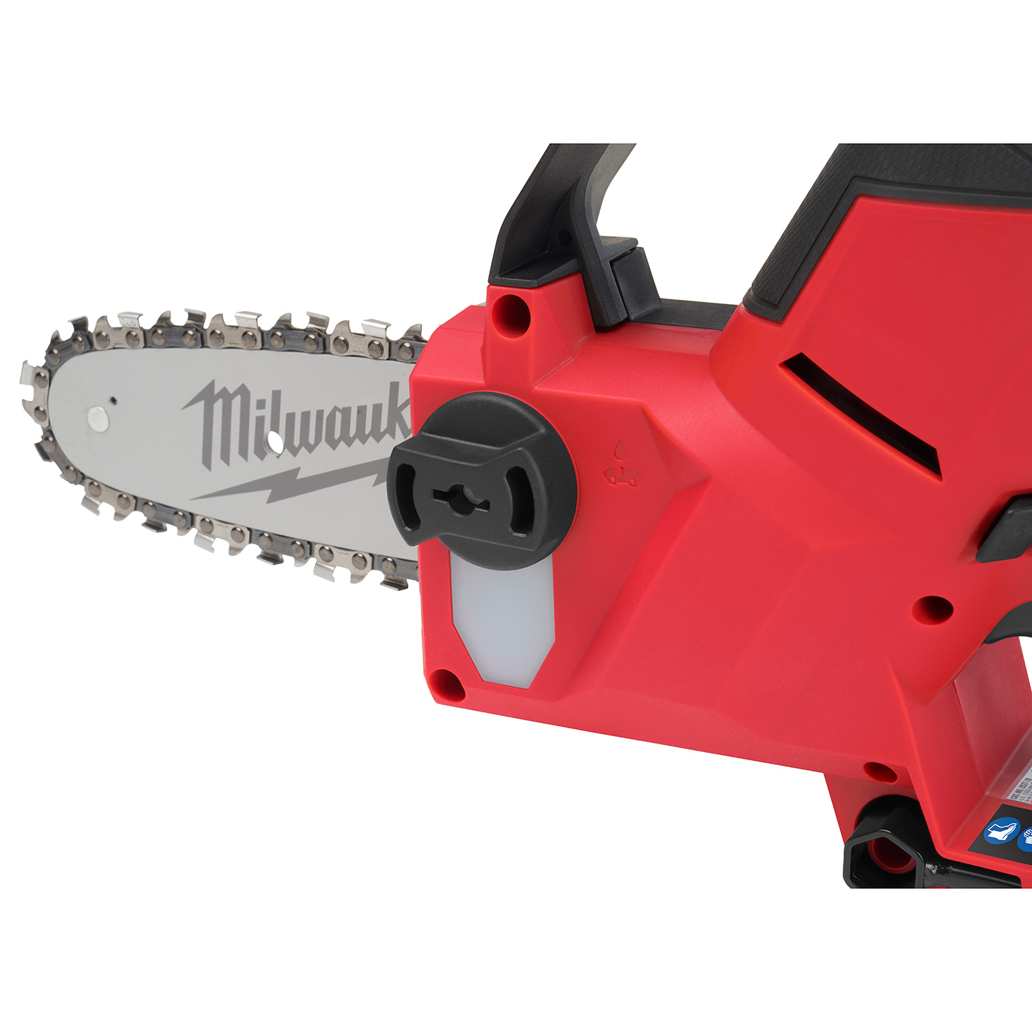 Milwaukee 12V 6" (152mm) Brushless Fuel Hatchet Pruning Saw (tool only) M12FHS-0