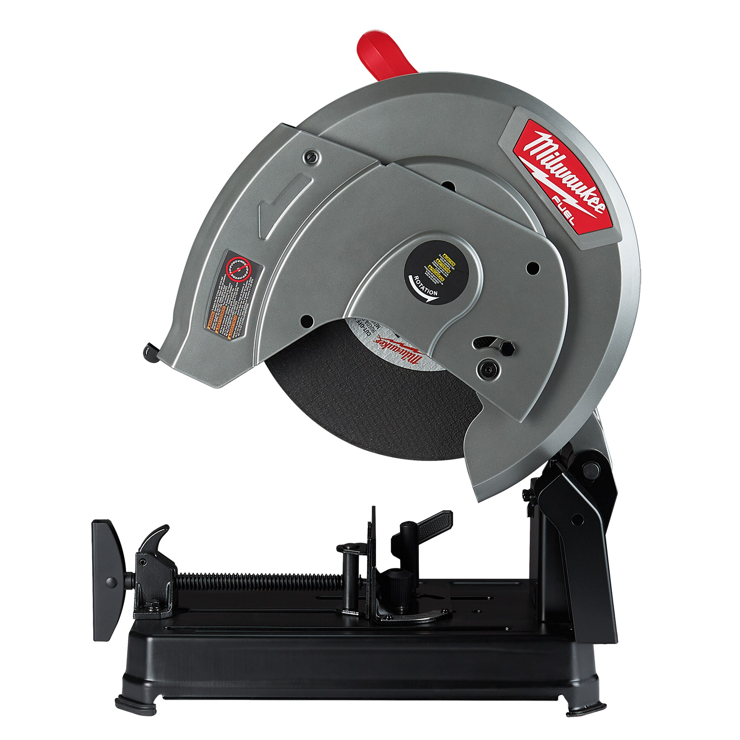Milwaukee 18V Fuel 355mm (14") Abrasive Chop Saw (Tool Only) M18CHS355-0