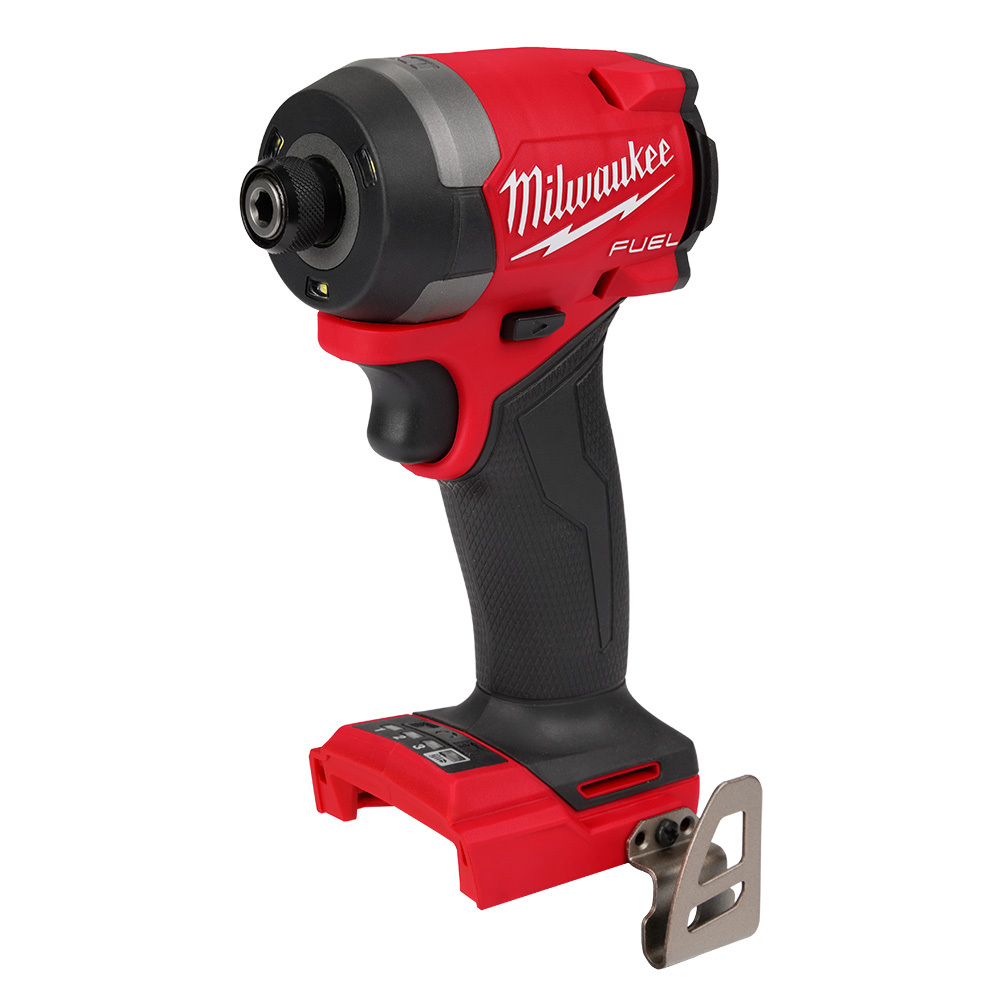 Milwaukee 18V FUEL GEN 4 1/4" Hex Impact Driver (Tool Only) M18FID30