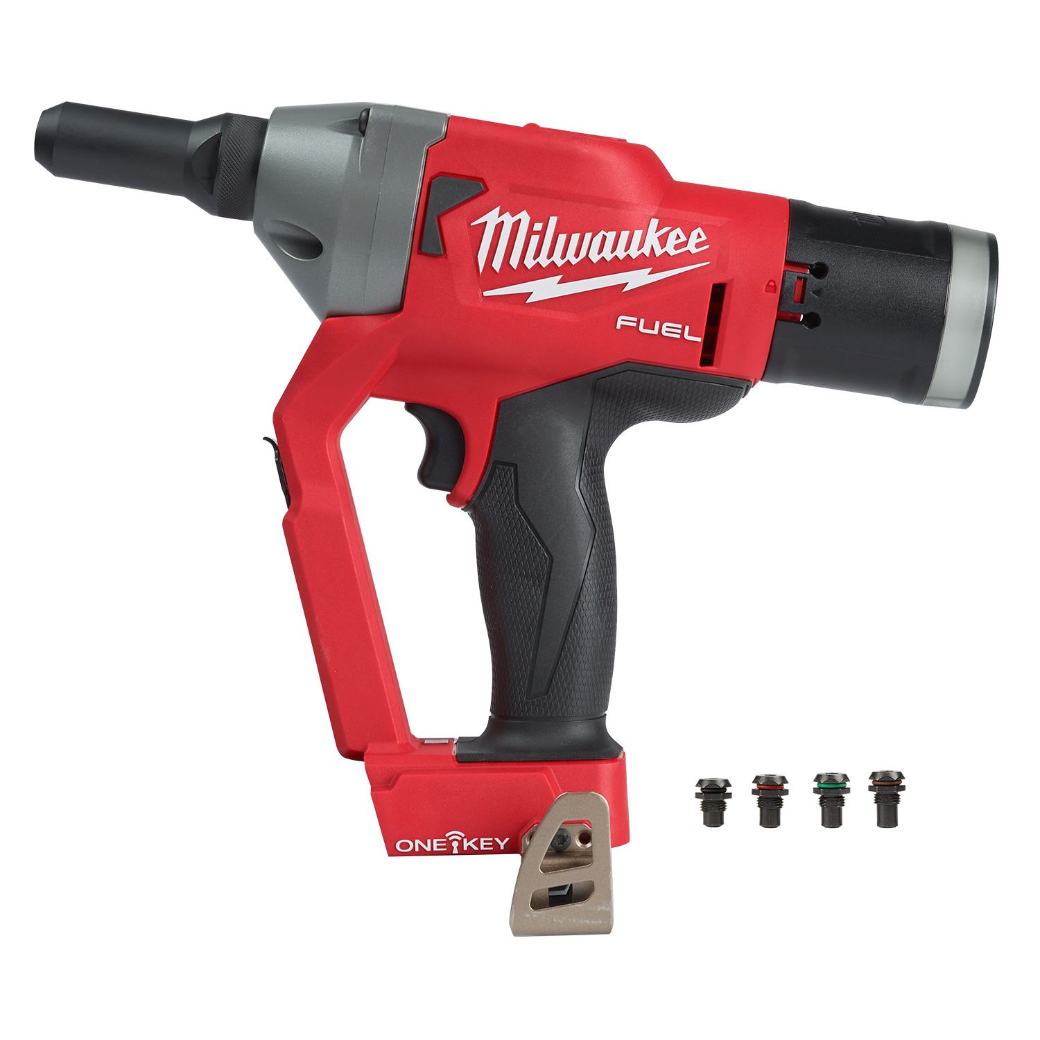 Milwaukee 18V Fuel 1/4" Rivet Tool with ONE-KEY (Tool Only) M18FPRT-0