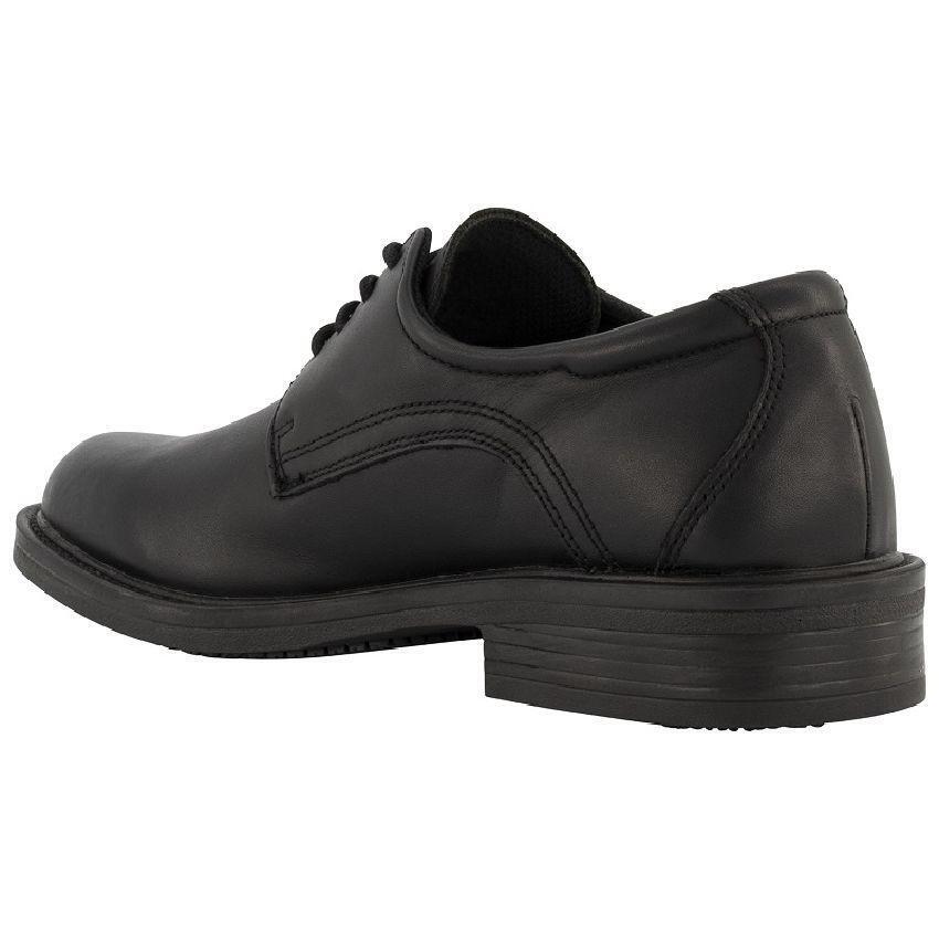 Magnum Active Duty Comfort SRC Black Men's Dress Shoes Size AU/UK 2 (US 3) Colour Black