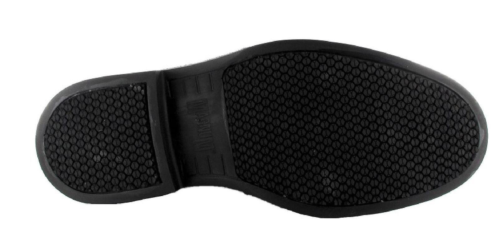 Magnum Active Duty Pull On Comfort Black Men's Boots Size AU/UK 3 (US 4) Colour Black
