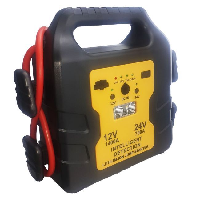 Jumpbooster 12 Volt 4000 Amp JP30 heavy duty jump start