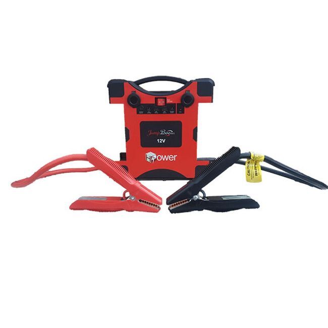 Micro Jump™ 4000 A Portable Jump Starter