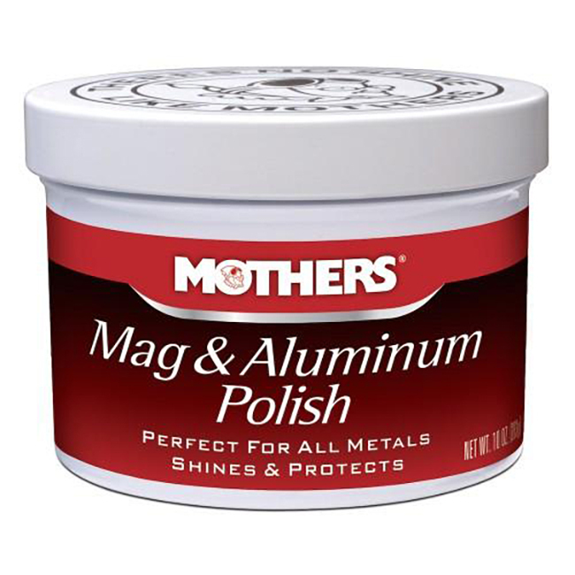 Professional Heavy Duty Rubbing Compound – Mothers® Polish