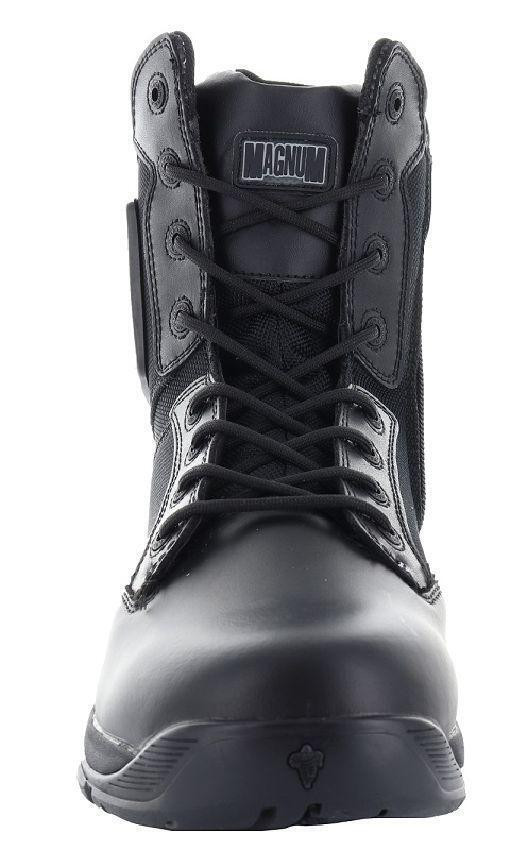 Magnum Strike Force 8.0 SZ CT Women's Work Safety Boots Size AU/US 5 (UK 3) Colour Black
