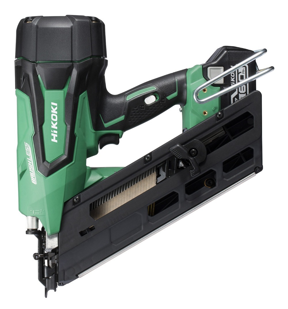 Silverline 282400 Air Framing Nailer 90 mm 10-12 Gauge : Amazon.ca: Tools &  Home Improvement