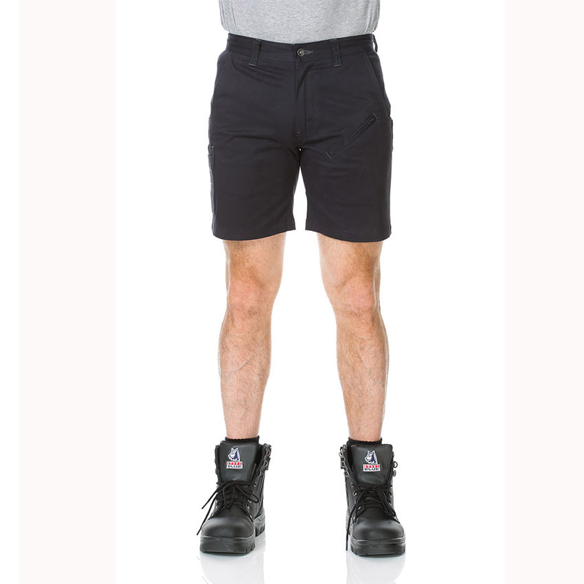 SHORTS, 6028, Decoy Stretch Satin Modern Shorts
