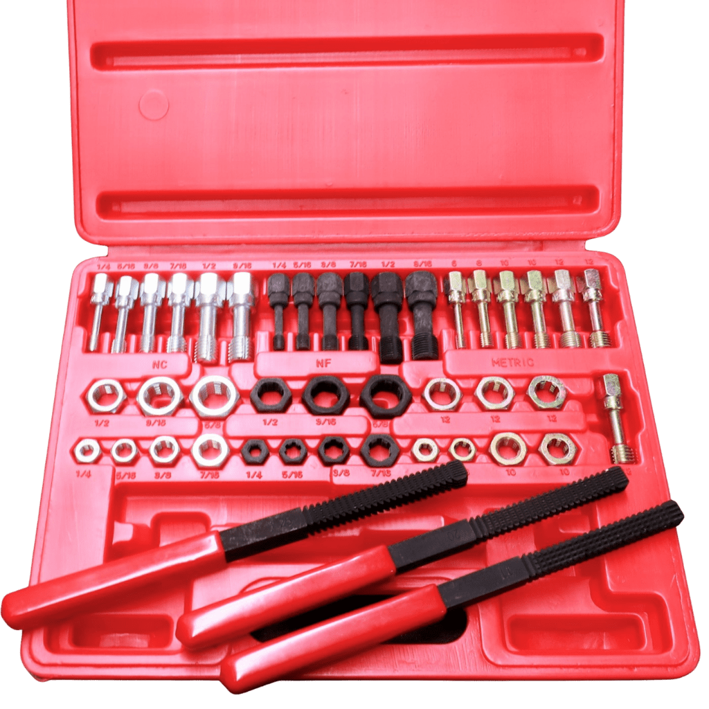 bolt thread maker tool