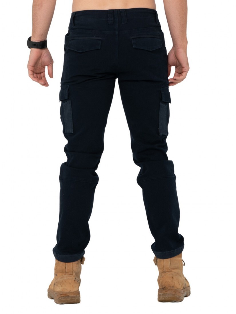 Trade R Endeavor Pant Colour Navy Blue | tools.com