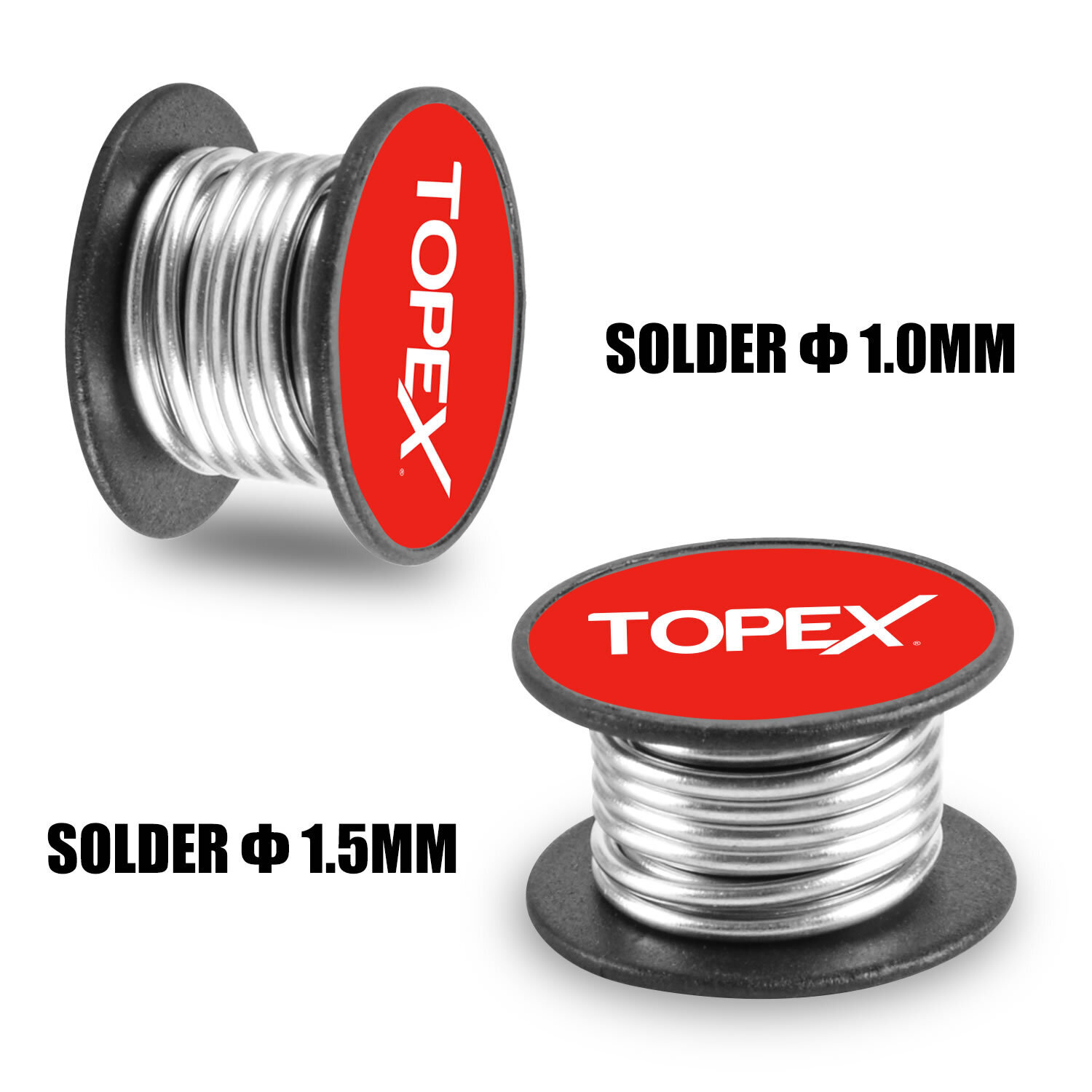 TOPEX TX068 Replacement Soldering Iron Tips
