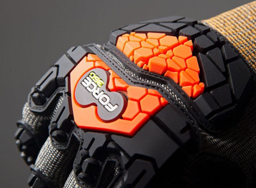 Graphex Armour Cut 5/Level F Glove 6 Pack