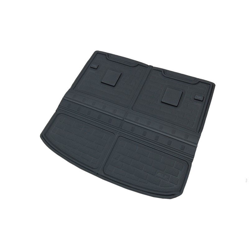 Grunt 4x4 Heavy Duty Moulded Rubber Ute Cargo Mat Suit Next Gen Ford R