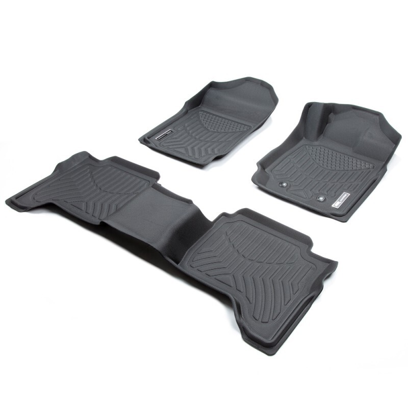 3d floor mats ford sales ranger