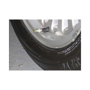 4pk Mechanical Tyre Pressure Indicators PSI 26