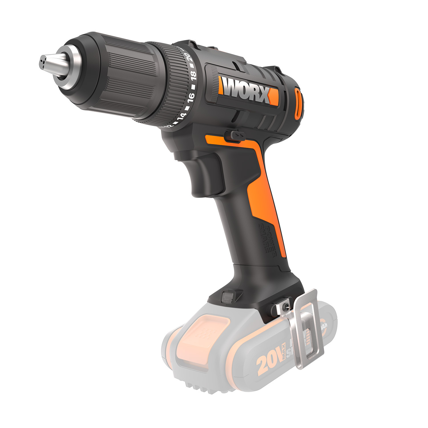 Cordless Screwdriver (Battery Powered) – Contemporary Equipment