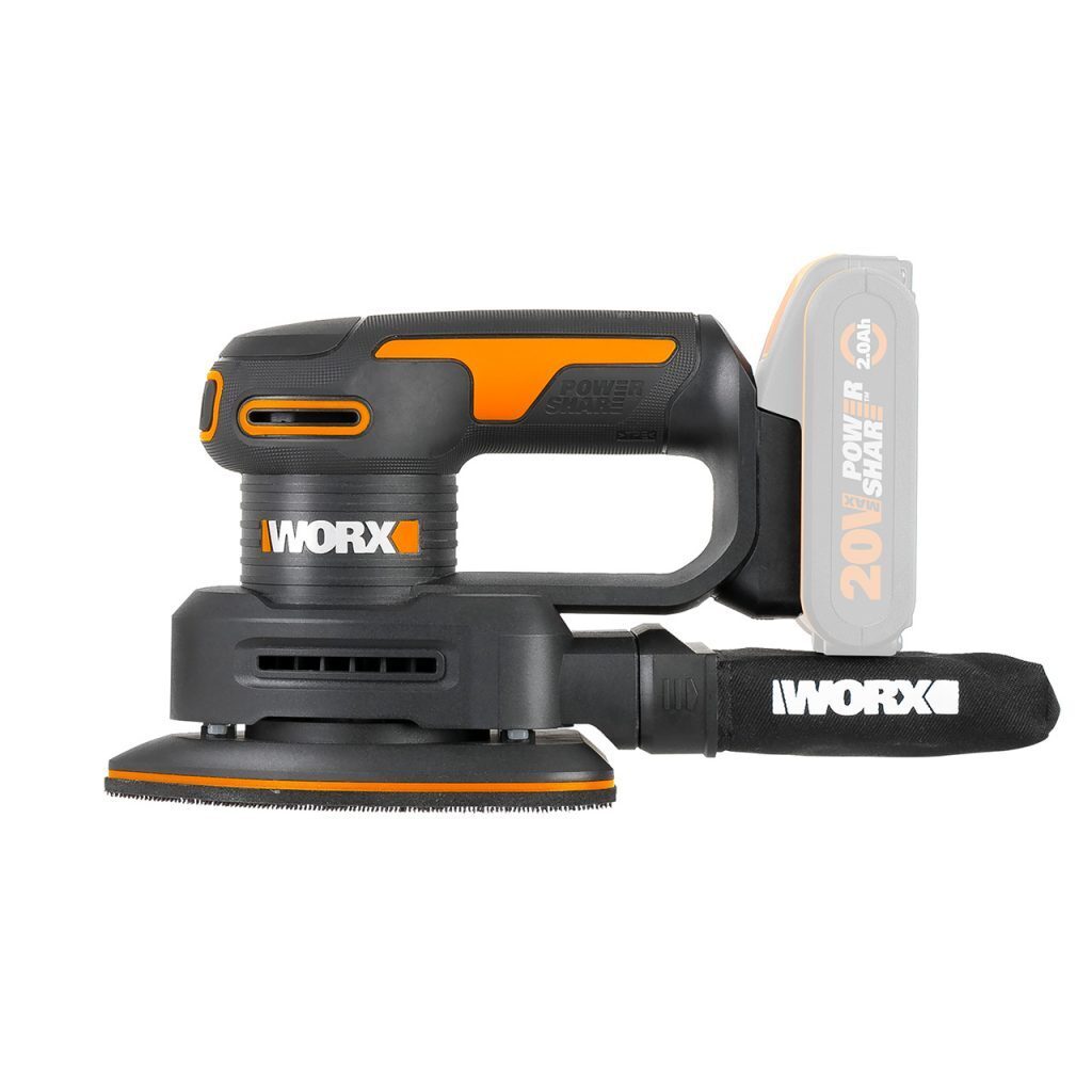 Worx WX822L 20V Cordless Detail Sander