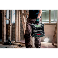 Metabo RC 12-18 32W BT DAB+ Cordless Worksite Radio (tool only) 600779190