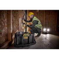DeWalt Toughsystem 2.0 TSTASK Box & Light DWST08061-1