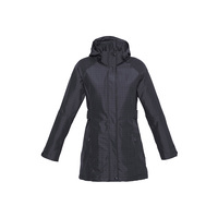Ladies Quantum Jacket Graphite Small