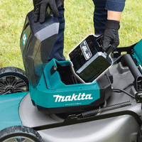 Makita 64V Max Brushless 480mm Lawn Mower 10.0ah Kit LM003JB103