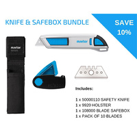 Martor Secunorm 500 Knife #50000110