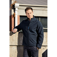 Rainbird Workwear Mens Dunstall Jacket XS Black